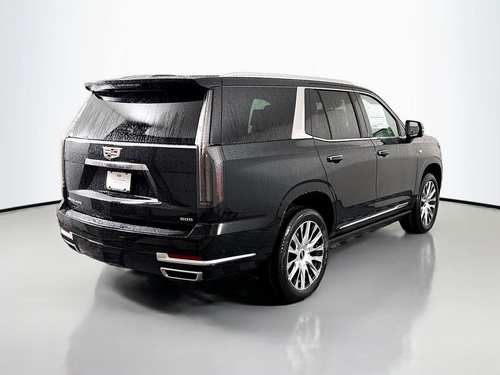 2026 Cadillac ESCALADE PLATINUM LUXURY 照片 7
