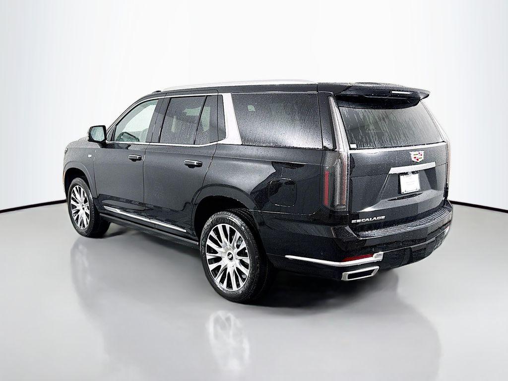 2026 Cadillac ESCALADE PLATINUM LUXURY 照片 5