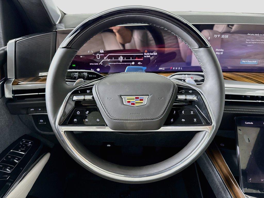 صورة مصغرة 11 لـ 2026 Cadillac ESCALADE PLATINUM LUXURY