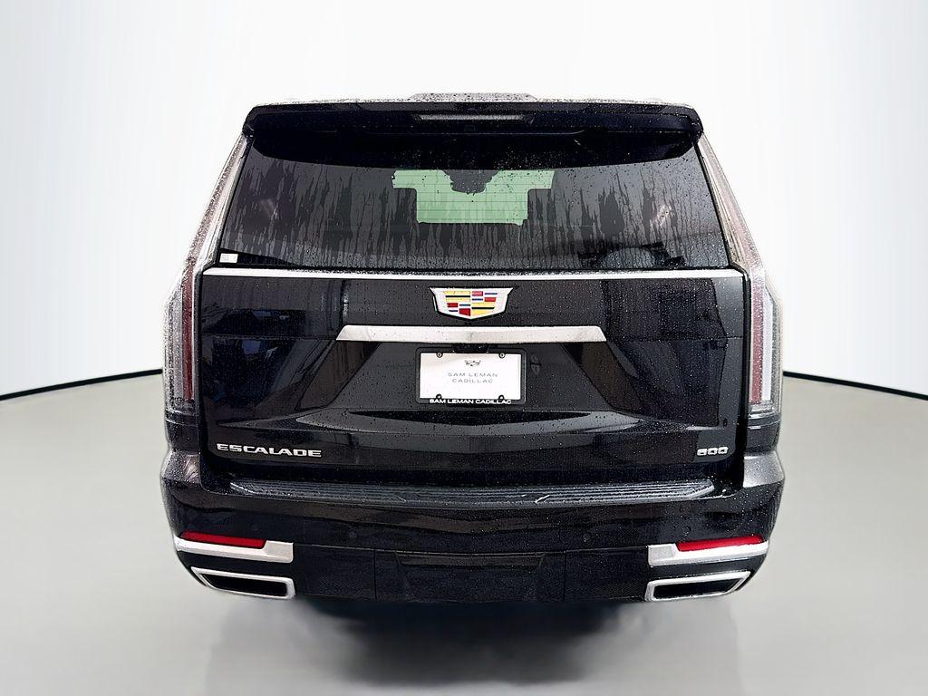 2026 Cadillac ESCALADE PLATINUM LUXURY 照片 6