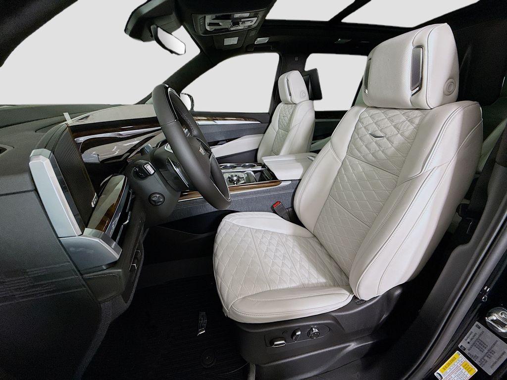 2026 Cadillac ESCALADE PLATINUM LUXURY 缩略图 22
