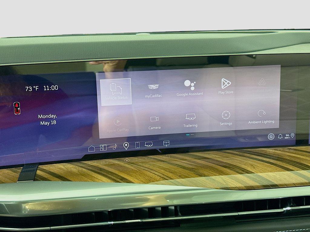2026 Cadillac ESCALADE PLATINUM LUXURY 缩略图 15