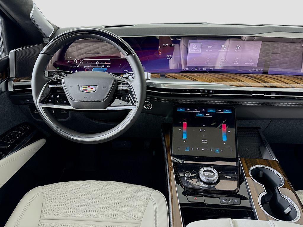 2026 Cadillac ESCALADE PLATINUM LUXURY 缩略图 24