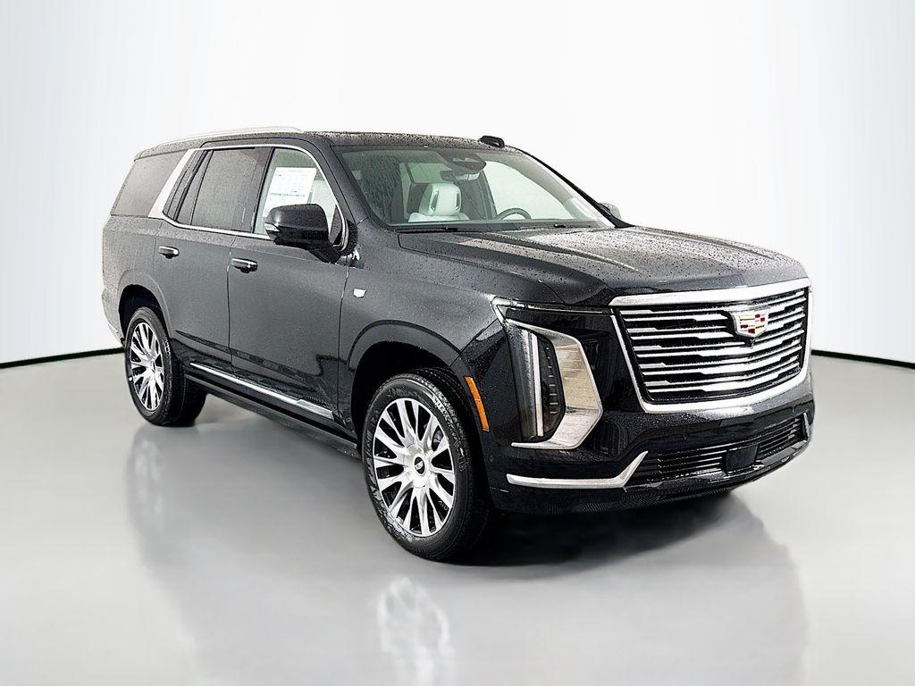 New 2026 Cadillac Escalade Platinum Luxury