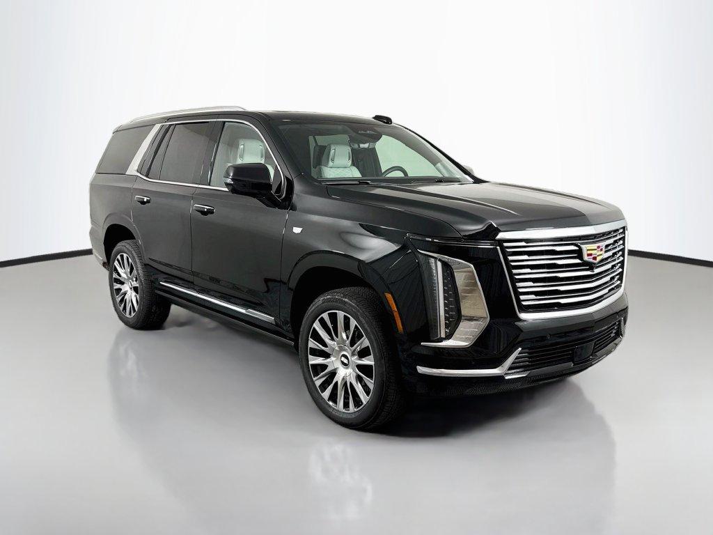 New 2026 Cadillac Escalade Platinum Luxury