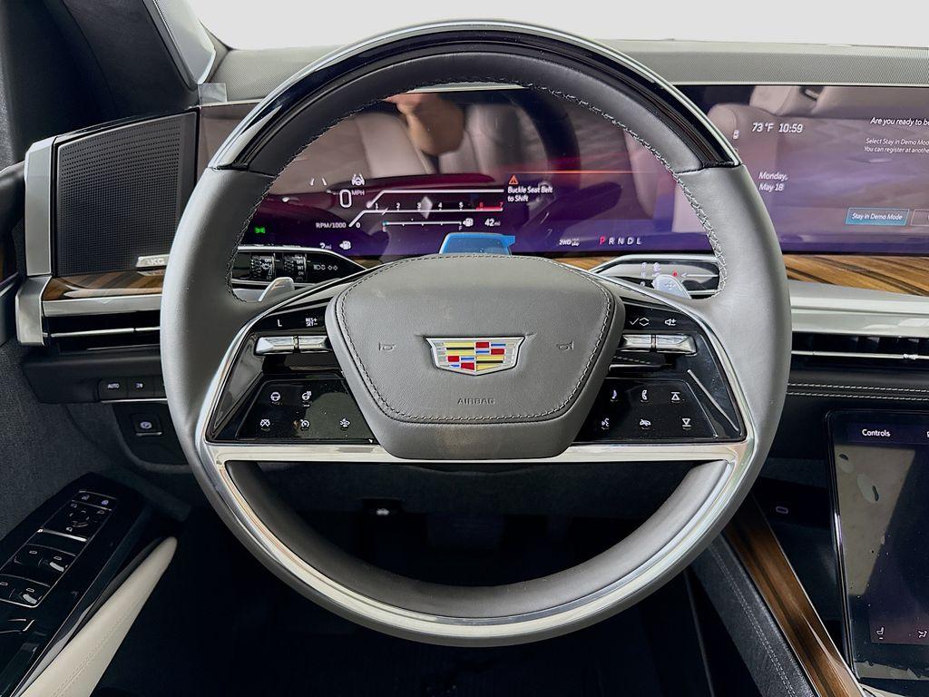 2026 Cadillac ESCALADE PLATINUM LUXURY 缩略图 11