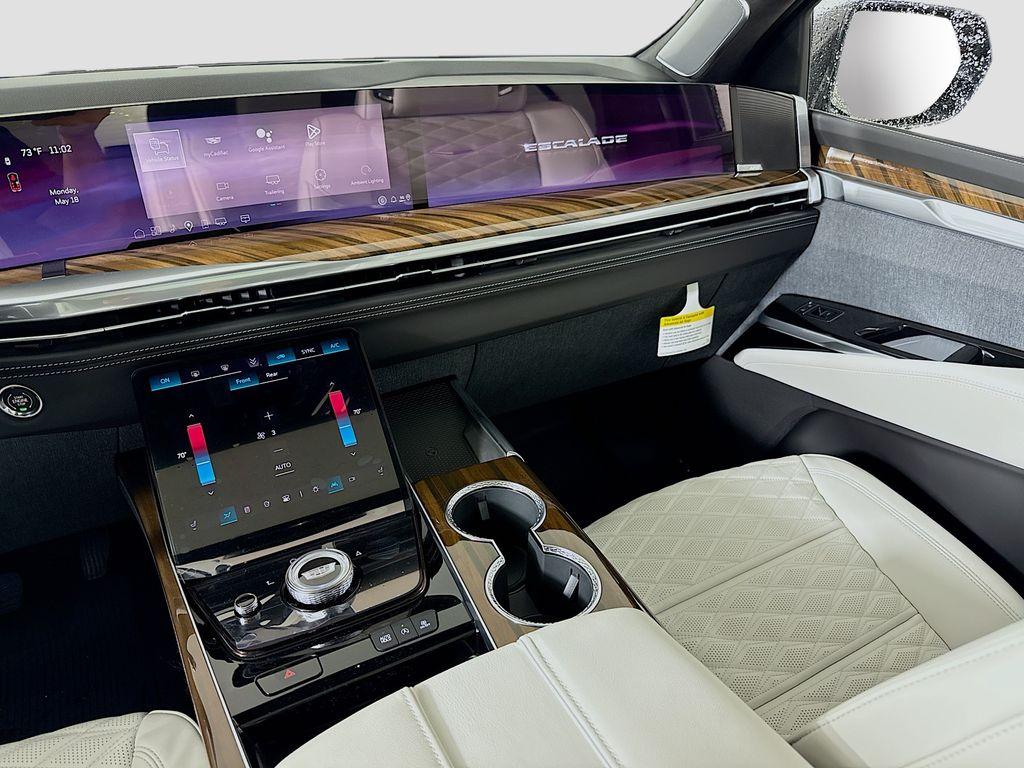 2026 Cadillac ESCALADE PLATINUM LUXURY 缩略图 25