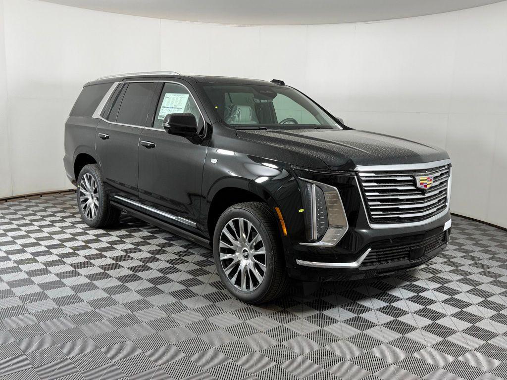 New 2026 Cadillac Escalade Platinum Luxury