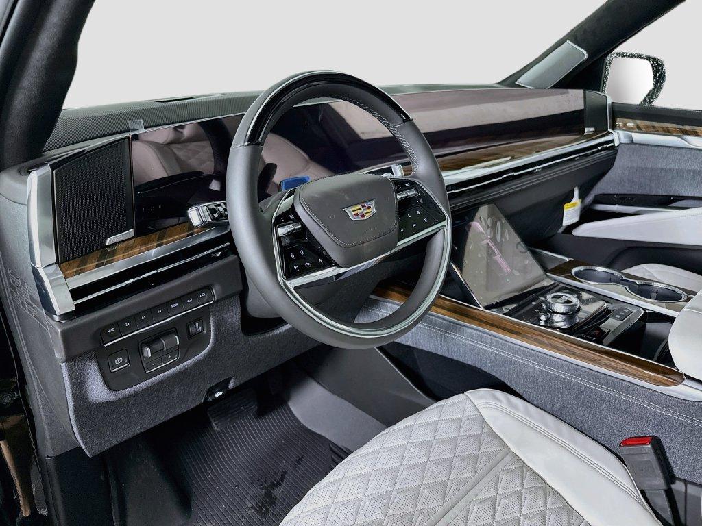 2026 Cadillac ESCALADE PLATINUM LUXURY — фото 9