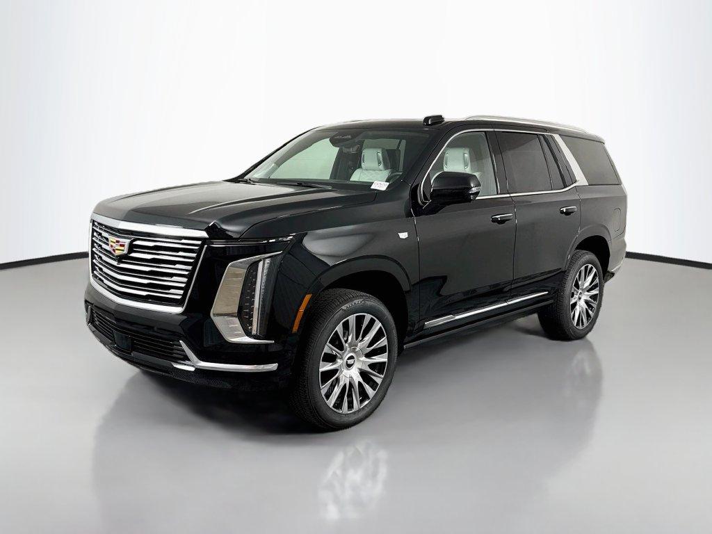 2026 Cadillac ESCALADE PLATINUM LUXURY — фото 3