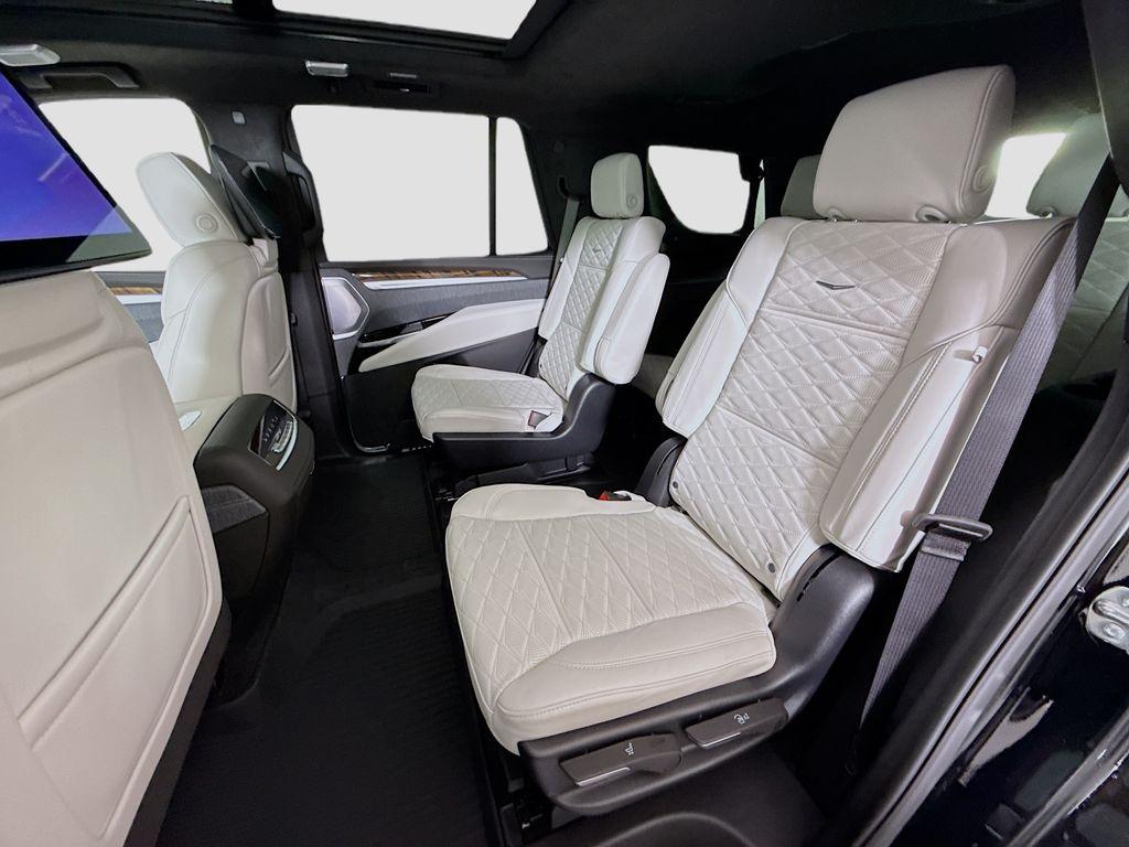 2026 Cadillac ESCALADE PLATINUM LUXURY 缩略图 26