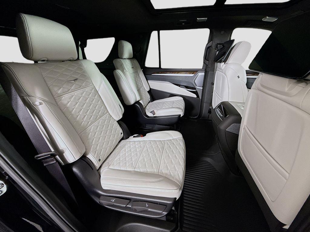 2026 Cadillac ESCALADE PLATINUM LUXURY 缩略图 31