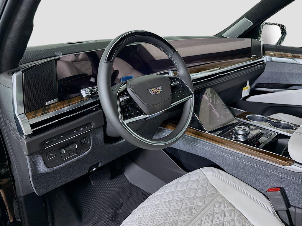 2026 Cadillac ESCALADE PLATINUM LUXURY 照片 9