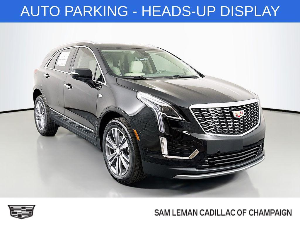 New 2025 Cadillac XT5 Premium Luxury