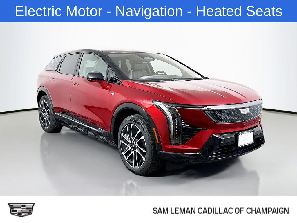 New 2026 Cadillac OPTIQ Sport