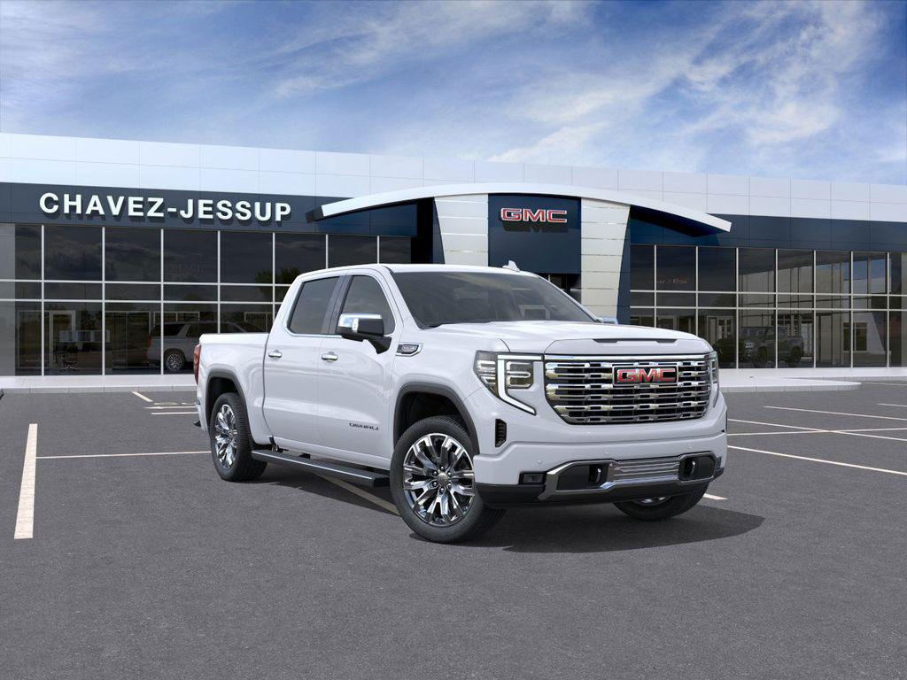 New 2026 GMC Sierra 1500 Denali