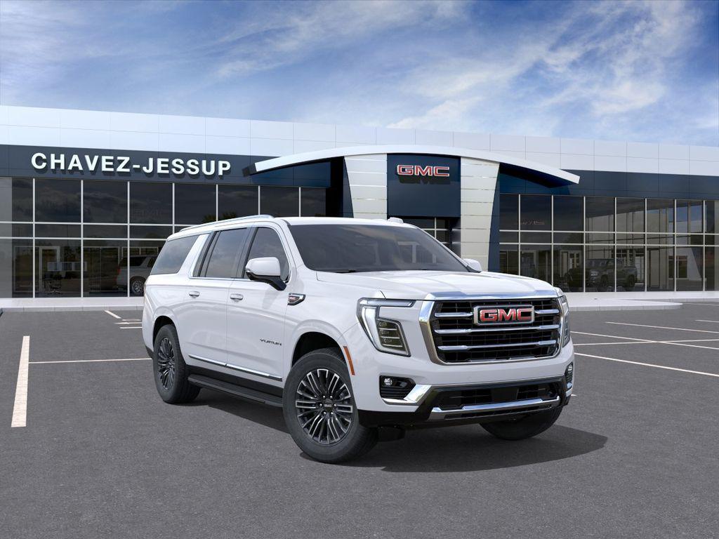 New 2026 GMC Yukon XL 4WD Elevation