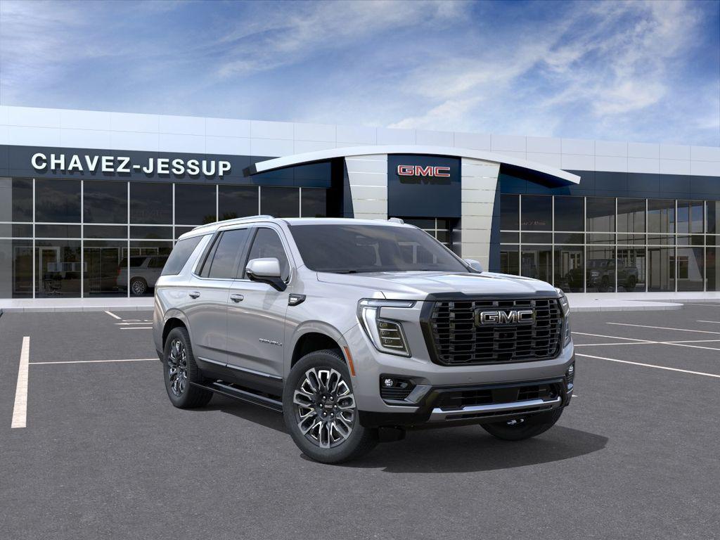 New 2026 GMC Yukon Denali Ultimate