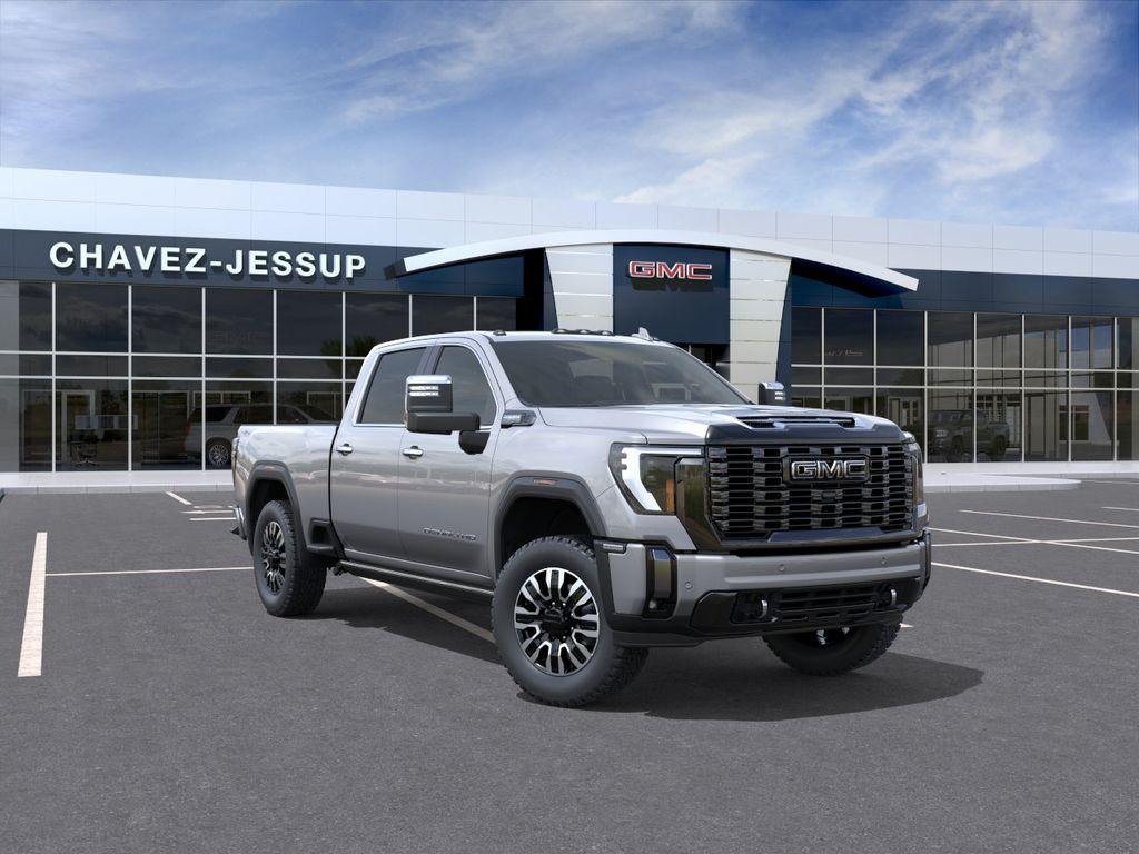 New 2026 GMC Sierra 3500 Denali