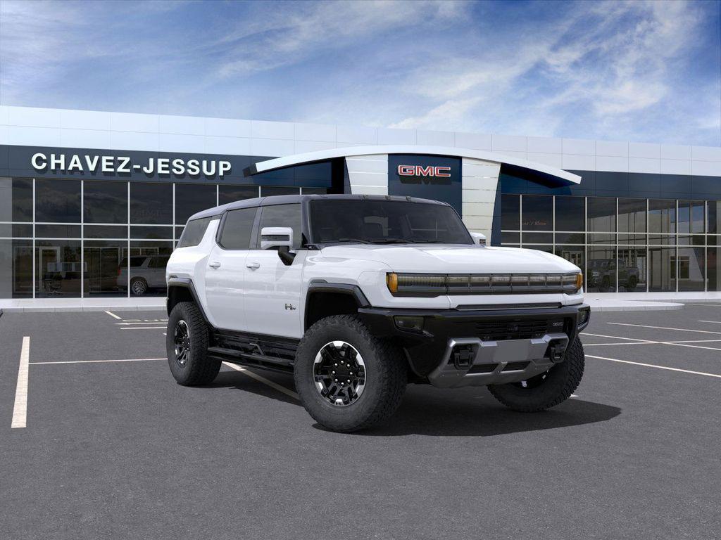 New 2025 GMC HUMMER EV SUV 3X