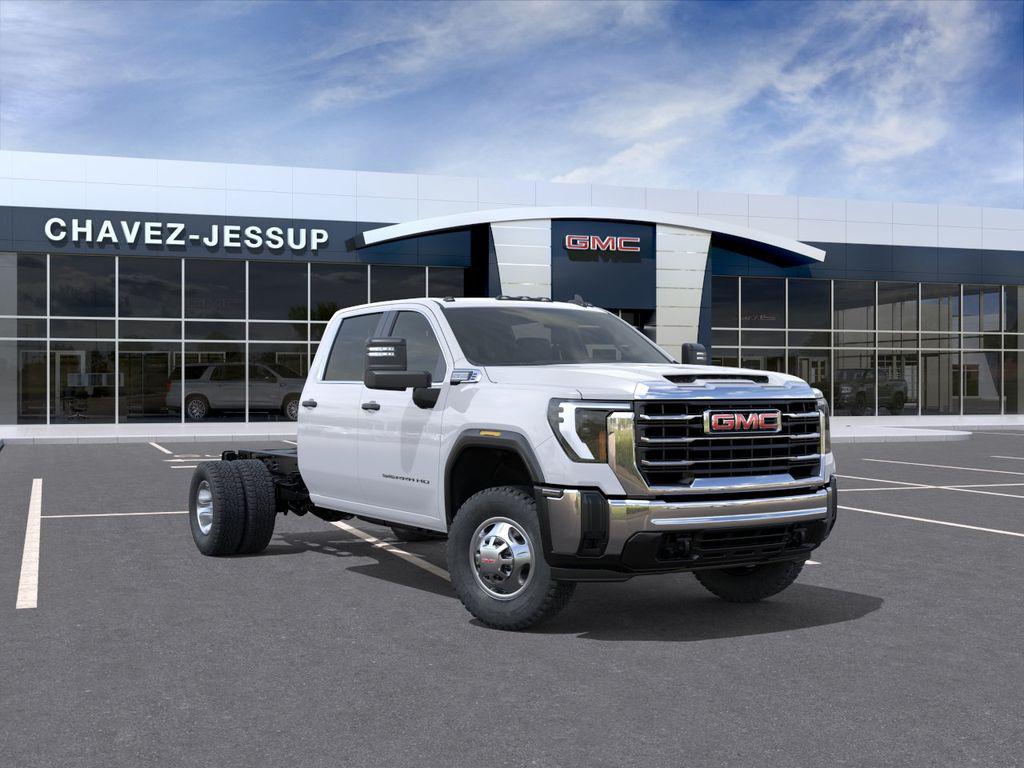 New 2026 GMC Sierra 3500 Base