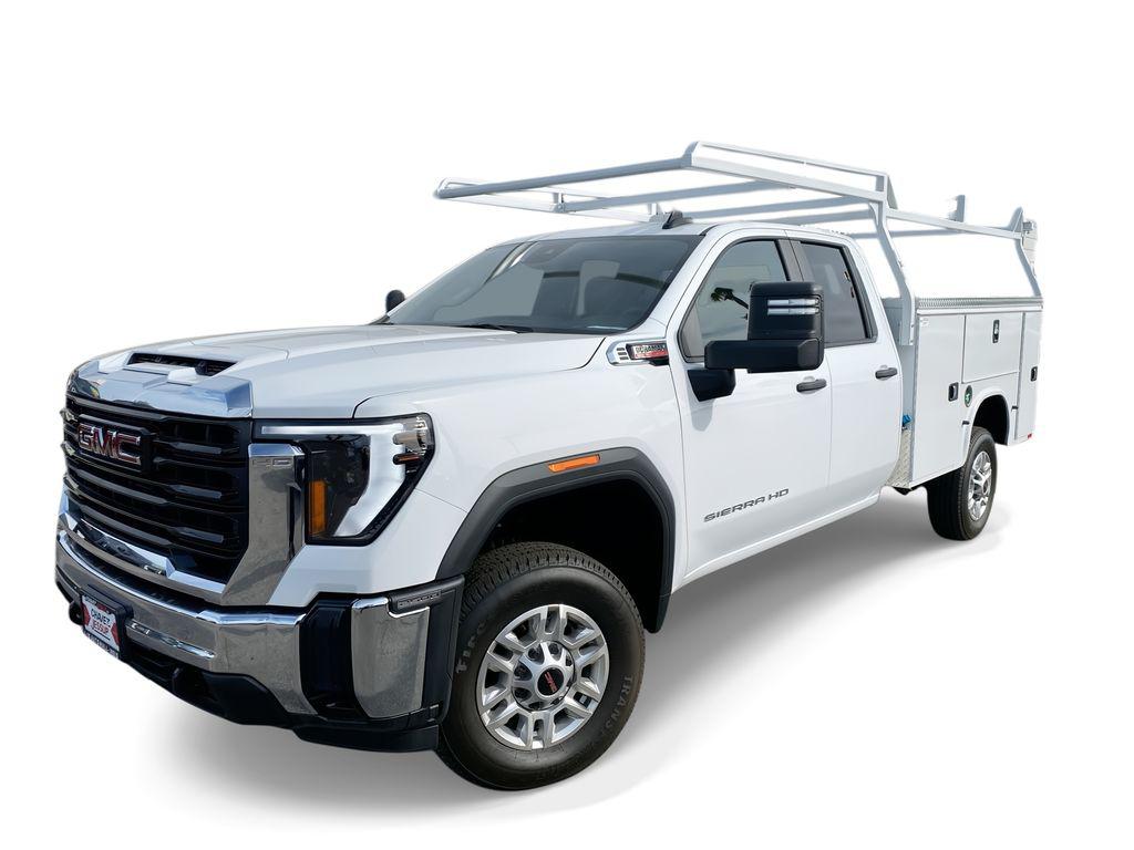 New 2026 GMC Sierra 2500 Pro