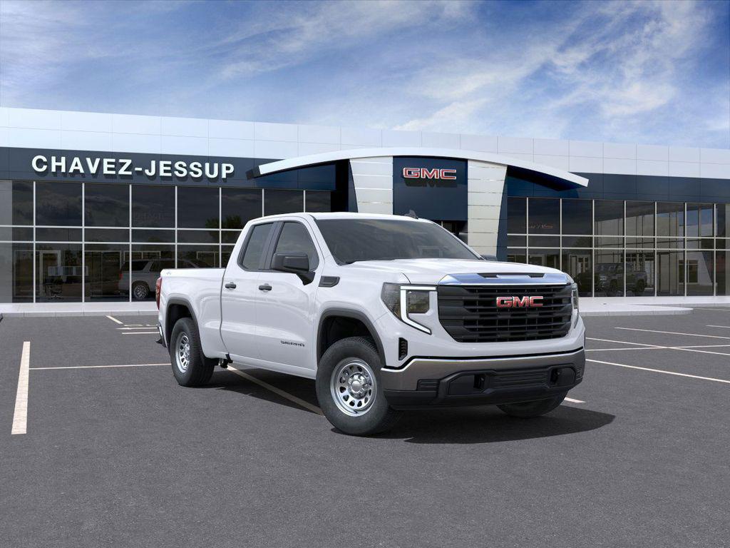 New 2025 GMC Sierra 1500 Pro