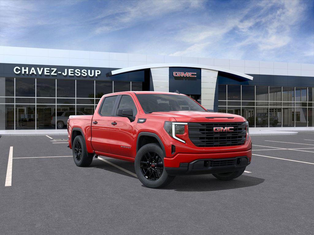New 2026 GMC Sierra 1500 Pro