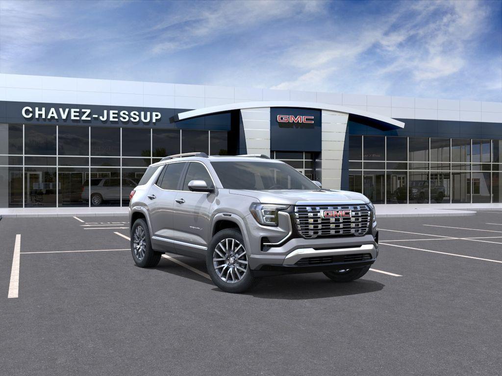 New 2026 GMC Terrain Denali