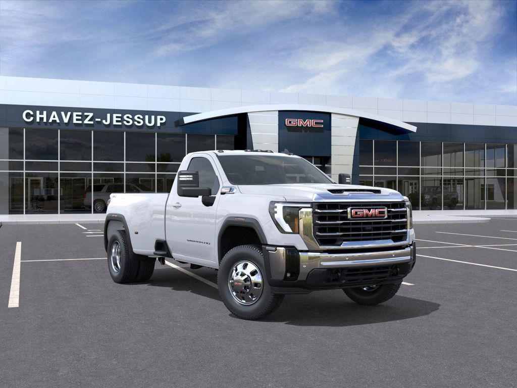 New 2026 GMC Sierra 3500 SLE