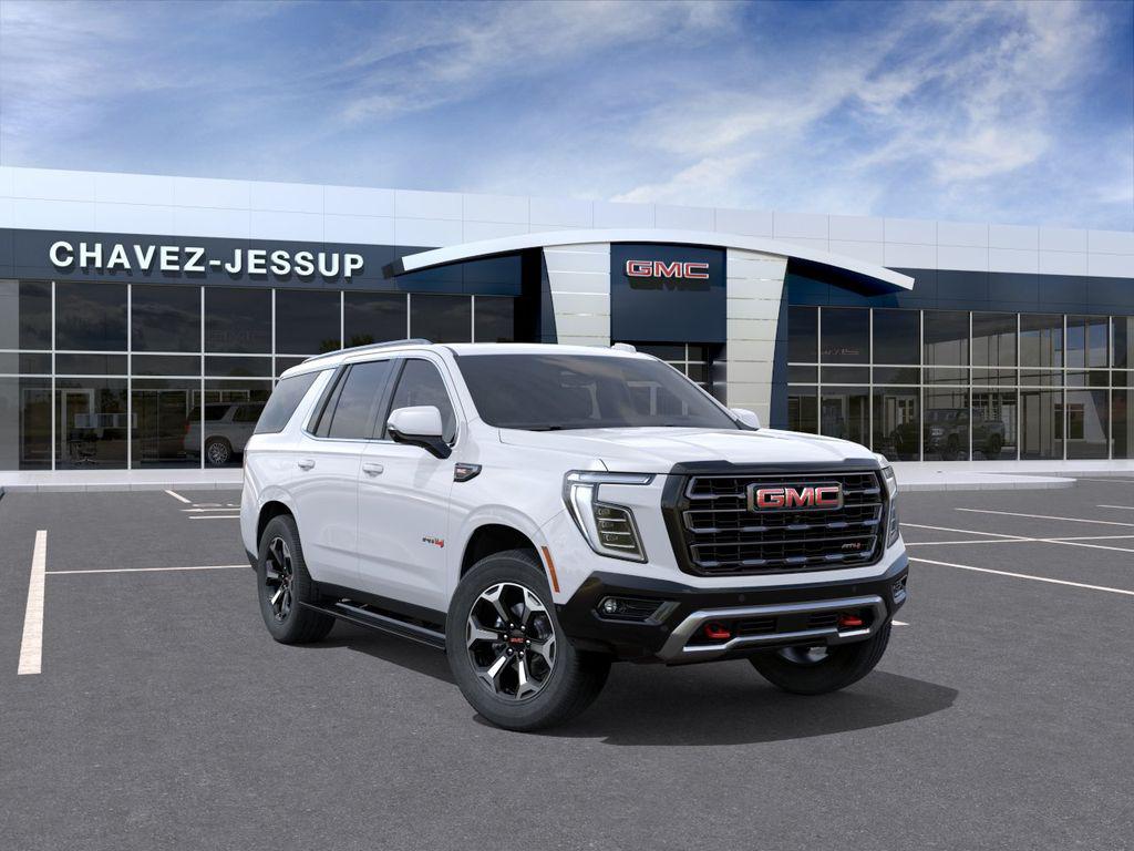 New 2026 GMC Yukon 4WD AT4 Ultimate