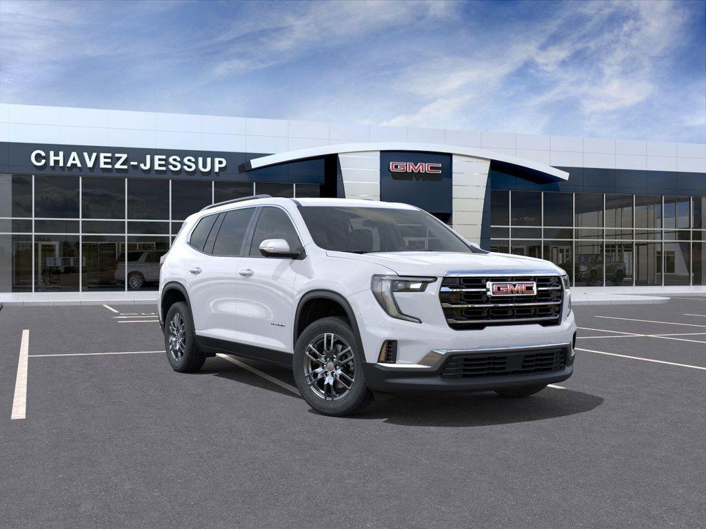 New 2026 GMC Acadia Elevation FWD