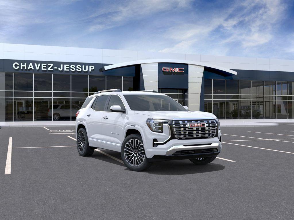 New 2026 GMC Terrain Denali