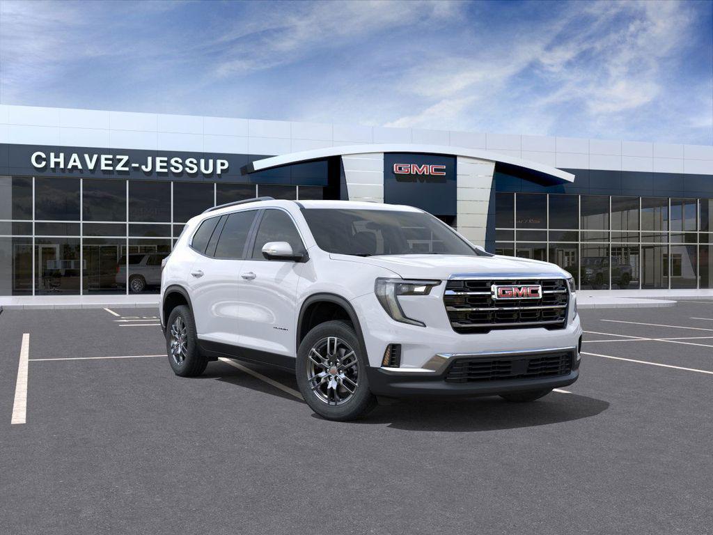 New 2026 GMC Acadia Elevation FWD
