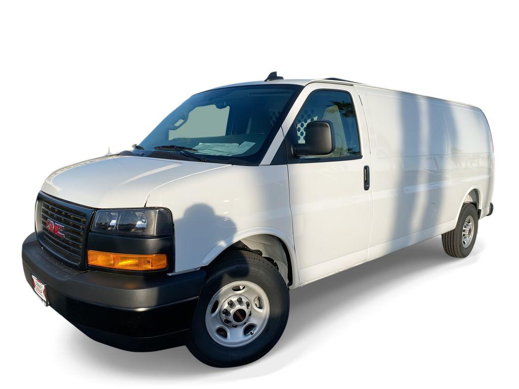 New 2025 GMC Savana 2500 Work Van