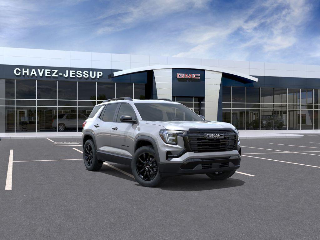 New 2026 GMC Terrain FWD Elevation