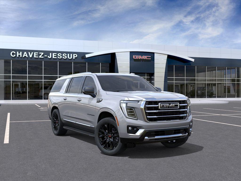 New 2026 GMC Yukon XL 4WD Elevation