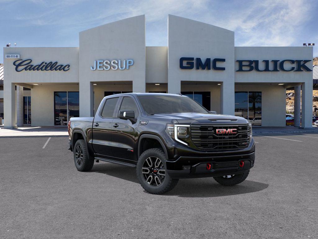 New 2026 GMC Sierra 1500 AT4