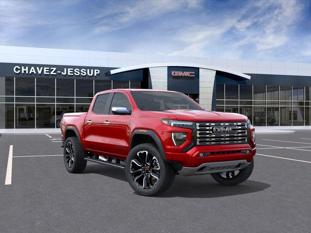 New 2026 GMC Canyon Denali