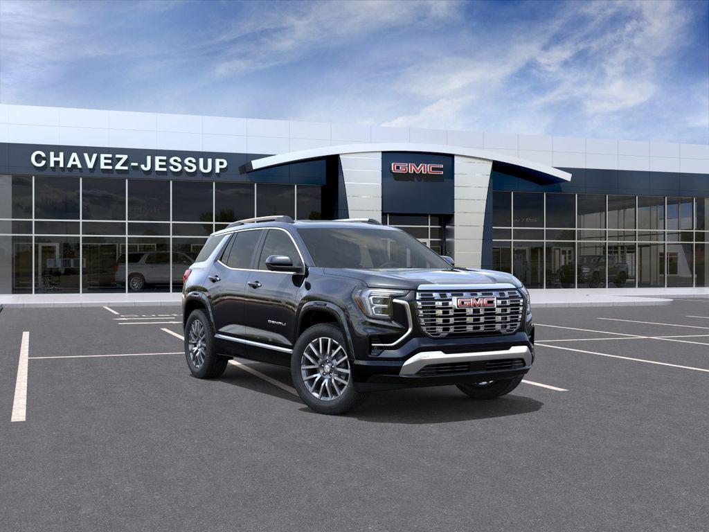New 2026 GMC Terrain Denali