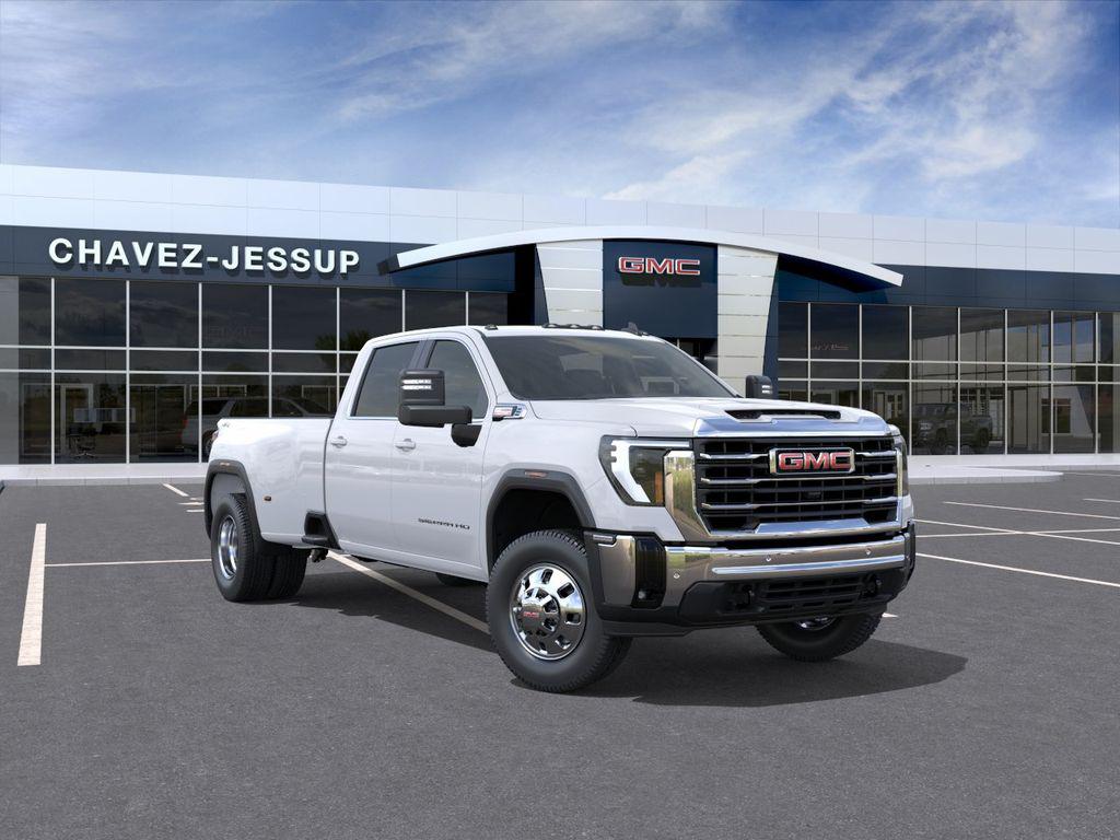 New 2026 GMC Sierra 3500 SLE
