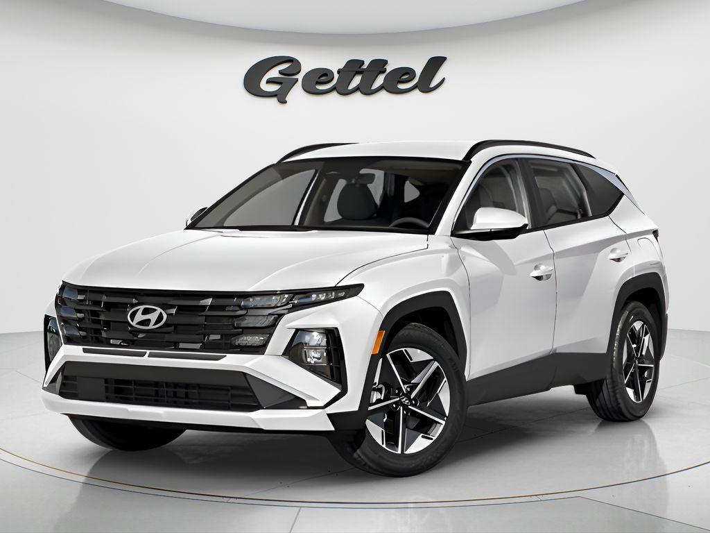 New 2026 Hyundai TUCSON SEL