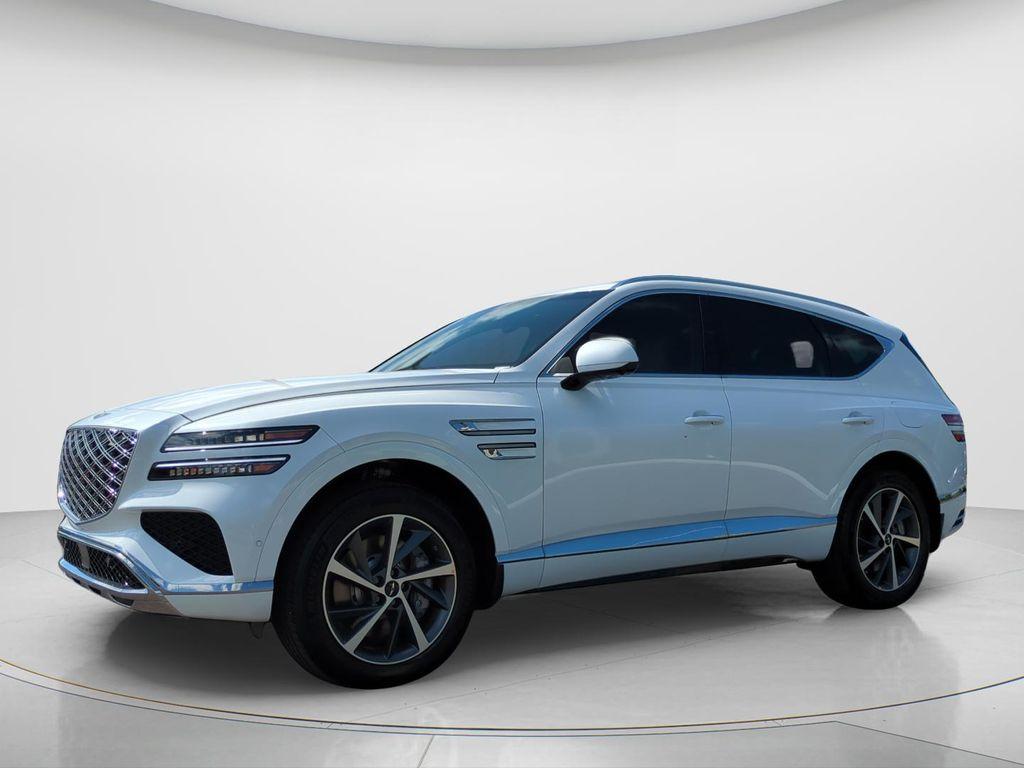 New 2026 Genesis GV80 3.5T Advanced