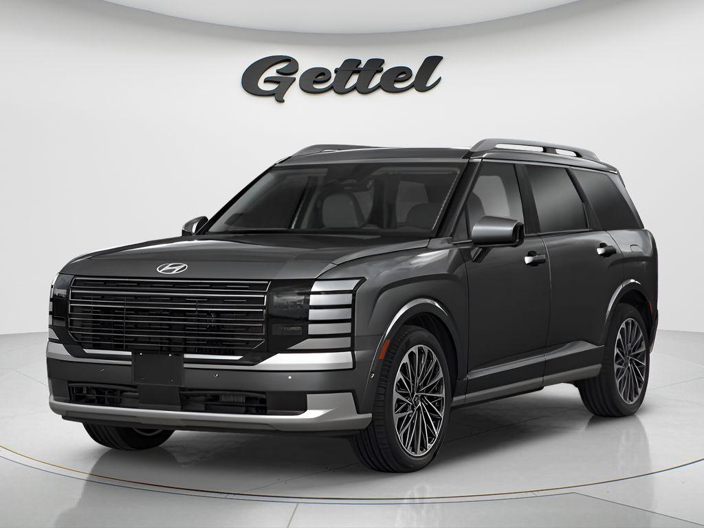 New 2026 Hyundai Palisade Hybrid Calligraphy