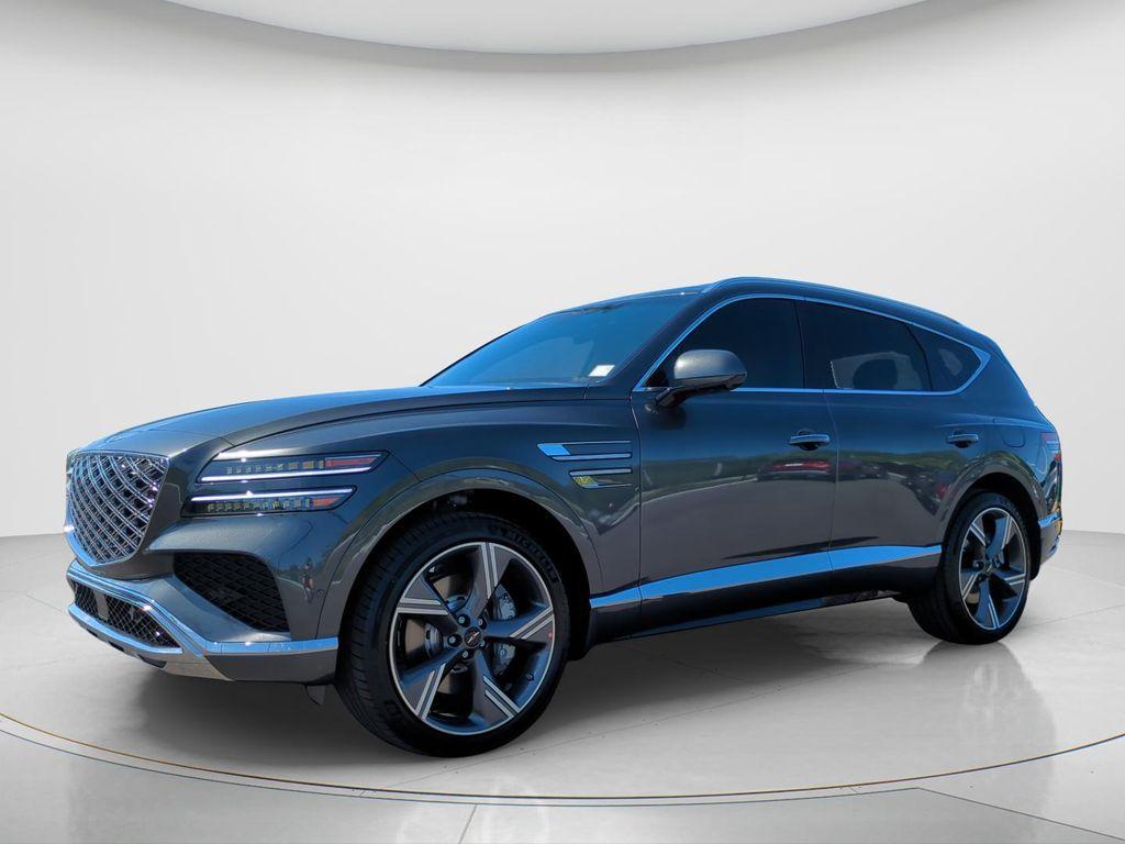 New 2026 Genesis GV80 3.5T Prestige