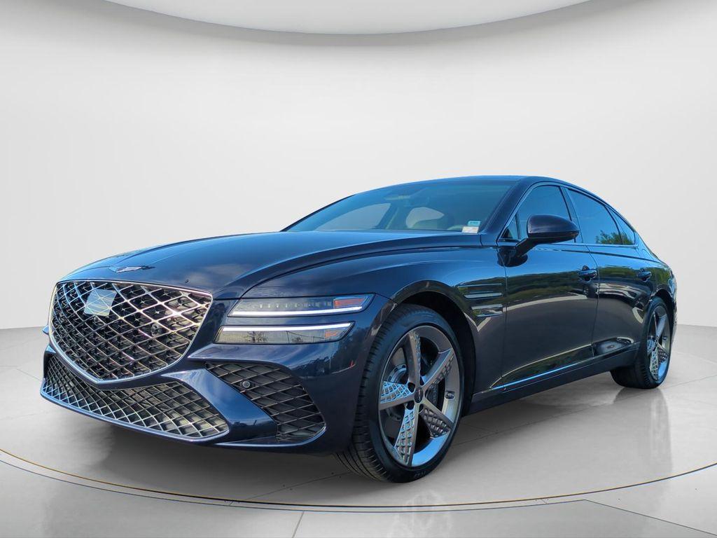 New 2026 Genesis G80 2.5T