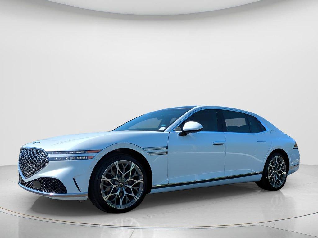 New 2026 Genesis G90 3.5T e-SC