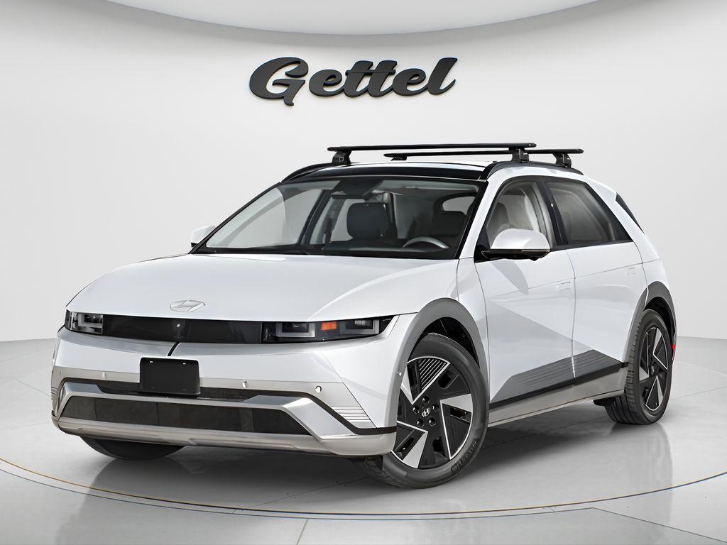 New 2026 Hyundai IONIQ 5 Limited