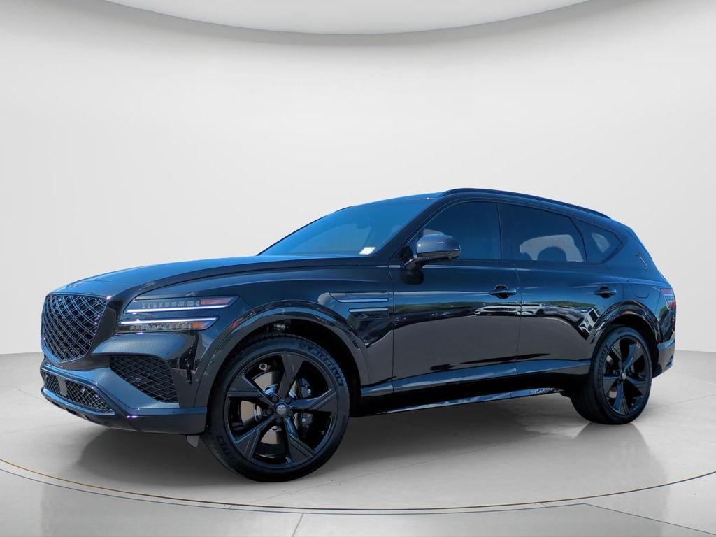 New 2026 Genesis GV80 3.5T Prestige Black