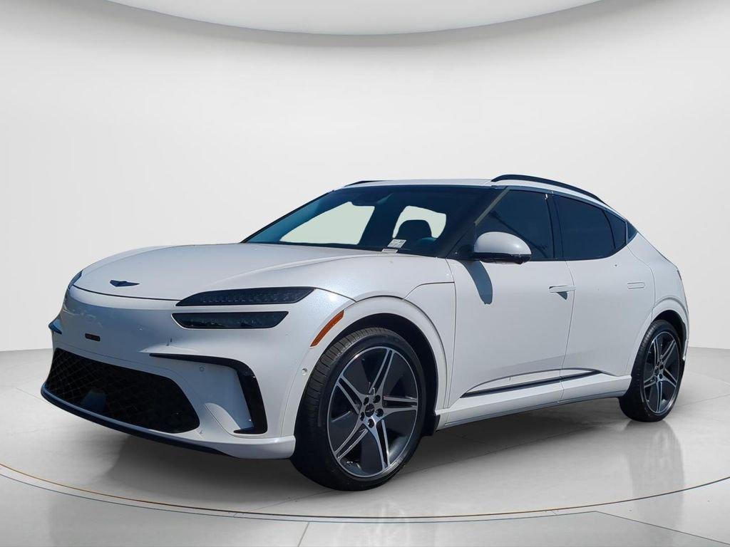 New 2026 Genesis GV60 Performance